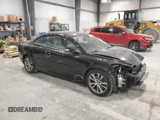 2012 Volvo C70 T5 with VIN YV1672MC8CJ130431, listed as a Copart auction lot 85816244 with 45,943 mi miles and Clean Title. Bid and sale history available at carsss.com. Image 4.