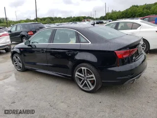 2019 Audi A3 Sedan Premium Plus with VIN WAUJEGFF6K1028261, listed as a Copart auction lot 54492683 with 20,073 mi miles. Bid and sale history available at carsss.com. Image 2.