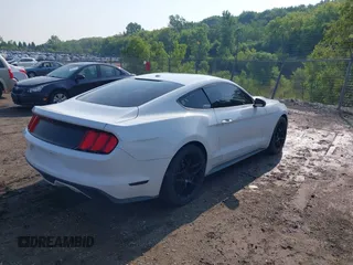 2015 Ford Mustang EcoBoost с VIN 1FA6P8TH4F5318890, выставлен на аукционе IAAI как лот 42427160 с пробегом 52 051 миль миль и . История ставок и продаж доступна на DreamBid. Изображение 4.