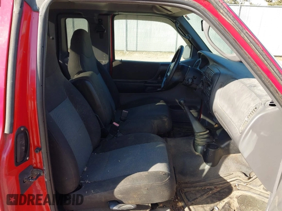 2003 Ford Ranger XL Fleet с VIN 1FTZR45E93PA07288, выставлен на аукционе IAAI как лот 41779978 с пробегом 230 452 миль миль и . История ставок и продаж доступна на DreamBid. Изображение 5.
