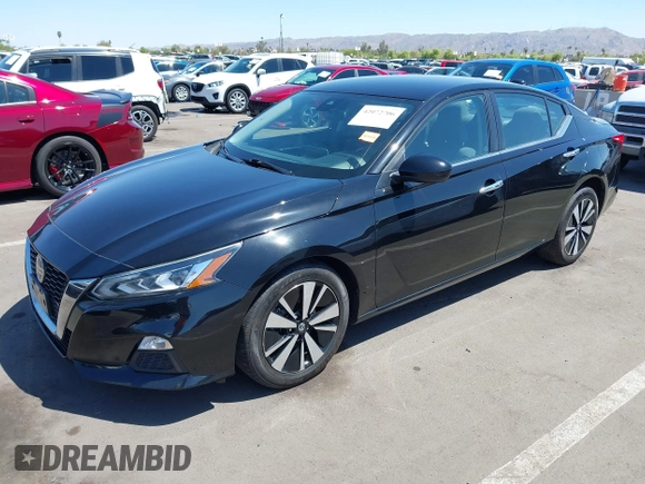 2022 Nissan Altima SV z VIN 1N4BL4DVXNN351088, wystawiony jako IAAI lot #42072706 z przebiegiem 83 496 mil mil oraz . Historia ofert i sprzedaży dostępna na DreamBid. Obrazek 17.
