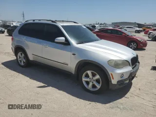 2010 BMW X5 35d with VIN 5UXFF0C57ALT75334, listed as a Copart auction lot 53064495 with 111,348 mi miles and Clean Title. Bid and sale history available at carsss.com. Image 4.