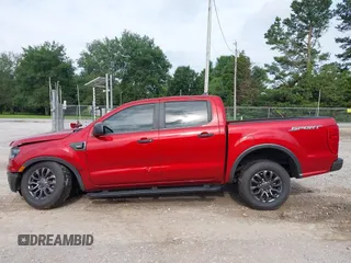 2019 Ford Ranger XL with VIN 1FTER4EH9KLB04814, listed as a IAAI auction lot 42431568 with 68,989 mi miles and . Bid and sale history available at DreamBid. Image 14.