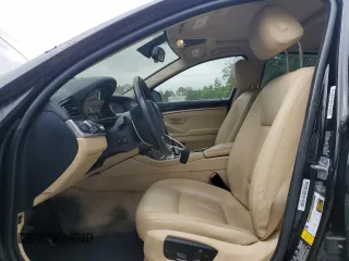 2015 BMW 5 Series 528i xDrive with VIN WBA5A7C5XFD623143, listed as a Copart auction lot 59965445 with 153,029 mi miles and Salvage title. Bid and sale history available at DreamBid. Image 7.