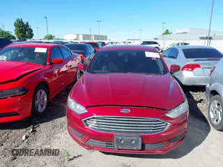 2017 Ford Fusion Hybrid SE with VIN 3FA6P0LU7HR317604, listed as a IAAI auction lot 42713039 with 302,322 mi miles and . Bid and sale history available at DreamBid. Image 11.