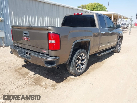 2015 GMC Sierra 1500 SLE z VIN 1GTV2UEC3FZ177124, wystawiony jako IAAI lot #42519541 z przebiegiem 189 763 mil mil oraz . Historia ofert i sprzedaży dostępna na DreamBid. Obrazek 4.