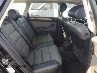 2005 Audi allroad A6 V8 with VIN WA1YD64B85N013685, listed as a Copart auction lot 48260045 with 131,410 mi miles and Clean Title. Bid and sale history available at DreamBid. Image 10.