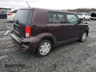 2014 Scion xB z VIN JTLZE4FE5EJ051020, wystawiony jako Copart lot #80981904 z przebiegiem 98 316 mil mil oraz Szkody całkowita. Historia ofert i sprzedaży dostępna na DreamBid. Obrazek 3.
