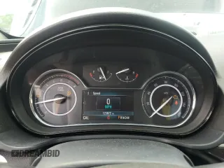 2015 Buick Regal z VIN 2G4GK5EX4F9182579, wystawiony jako Copart lot #57808045 z przebiegiem 123 672 mil mil oraz Szkoda całkowita • Salvage title. Historia ofert i sprzedaży dostępna na DreamBid. Obrazek 9.
