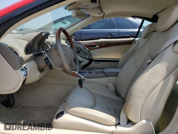 2003 Mercedes-Benz SL 500 with VIN WDBSK75F83F020313, listed as a Copart auction lot 60667045 with 43,119 mi miles and Clean title. Bid and sale history available at DreamBid. Image 7.
