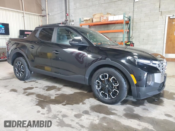 2024 Hyundai Santa Cruz SEL z VIN 5NTJBDAE4RH097401, wystawiony jako Copart lot #55235555 z przebiegiem 31 201 mil mil oraz Czysty tytuł • Clean title. Historia ofert i sprzedaży dostępna na DreamBid. Obrazek 4.
