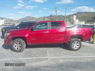 2018 Chevrolet Colorado 2WD LT with VIN 1GCGSCENXJ1226038, listed as a IAAI auction lot 41940160 with 139,230 mi miles and . Bid and sale history available at DreamBid. Image 14.