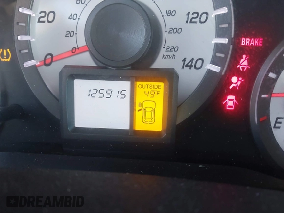 2015 Honda Pilot EX-L with VIN 5FNYF4H57FB006655, listed as a IAAI auction lot 41822385 with 125,915 mi miles and . Bid and sale history available at carsss.com. Image 14.