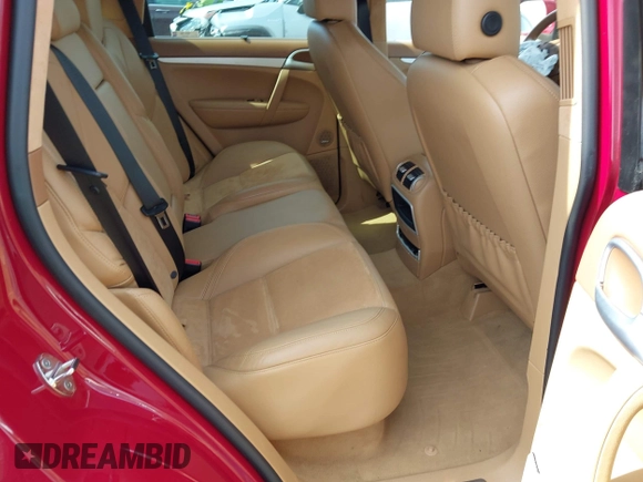 2008 Porsche Cayenne GTS with VIN WP1AD29P18LA72953, listed as a IAAI auction lot 42092678 with 49,306 mi miles and . Bid and sale history available at DreamBid. Image 8.
