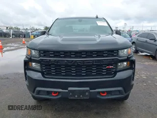 2021 Chevrolet Silverado 1500 Custom Trail Boss with VIN 3GCPYCEF4MG147073, listed as a IAAI auction lot 41786919 with 89,749 mi miles and . Bid and sale history available at DreamBid. Image 12.
