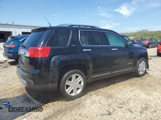 2011 GMC Terrain SLT-2 z VIN 2CTALWEC2B6235306, wystawiony jako Copart lot #55641205 z przebiegiem 127 299 mil mil oraz Szkoda całkowita • Salvage title. Historia ofert i sprzedaży dostępna na DreamBid. Obrazek 3.