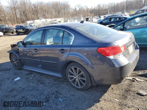 2014 Subaru Legacy Special Sports z VIN 4S3BMBH62E3027188, wystawiony jako Copart lot #83076074 z przebiegiem 122 801 mil mil oraz Szkoda całkowita • Salvage title. Historia ofert i sprzedaży dostępna na DreamBid. Obrazek 2.