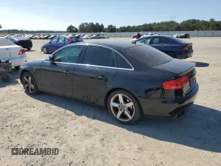 2009 Audi A4 Prestige with VIN WAUMF78KX9A093483, listed as a Copart auction lot 65438435 with 198,045 mi miles and Salvage title. Bid and sale history available at DreamBid. Image 2.