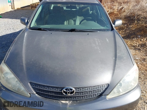 2004 Toyota Camry LE with VIN 4T1BE32K54U904138, listed as a IAAI auction lot 41792208 with 217,829 mi miles and . Bid and sale history available at carsss.com. Image 15.