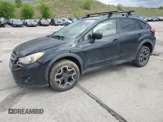 2014 Subaru Crosstrek Premium с VIN JF2GPACC4E8314718, выставлен на аукционе Copart как лот 58852305 с пробегом 140 130 миль миль и Списание • Salvage title. История ставок и продаж доступна на DreamBid. Изображение 1.