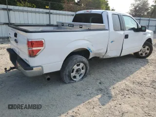 2013 Ford F-150 XL z VIN 1FTFX1CF8DFD52581, wystawiony jako Copart lot #59056415 z przebiegiem 240 688 mil mil oraz Szkoda całkowita • Salvage title. Historia ofert i sprzedaży dostępna na DreamBid. Obrazek 3.
