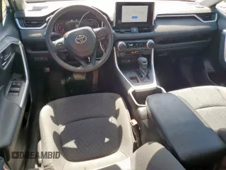 2023 Toyota RAV4 LE z VIN 2T3H1RFV9PC236144, wystawiony jako Copart lot #60815095 z przebiegiem 30 468 mil mil oraz Szkoda całkowita • Salvage title. Historia ofert i sprzedaży dostępna na DreamBid. Obrazek 8.