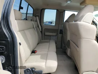 2006 Ford F-150 STX with VIN 1FTRX12W96NA10368, listed as a Copart auction lot 47871985 with 121,712 mi miles and Clean Title. Bid and sale history available at carsss.com. Image 10.