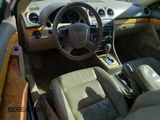 2008 Audi A4 2.0T z VIN WAUAF48H28K009266, wystawiony jako Copart lot #82667214 z przebiegiem 99 717 mil mil oraz Szkoda całkowita • Salvage title. Historia ofert i sprzedaży dostępna na DreamBid. Obrazek 8.