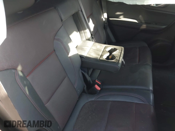 2021 Chevrolet Blazer RS with VIN 3GNKBKRS1MS524220, listed as a IAAI auction lot 41954163 with 68,759 mi miles and . Bid and sale history available at DreamBid. Image 8.