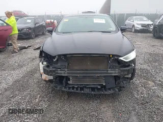 2018 Ford Fusion Titanium with VIN 3FA6P0RU7JR182119, listed as a IAAI auction lot 41984816 with 146,748 mi miles and . Bid and sale history available at DreamBid. Image 13.