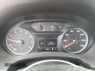 2018 GMC Terrain SLE with VIN 3GKALTEV0JL360685, listed as a Copart auction lot 46812315 with 98,449 mi miles and Salvage Title. Bid and sale history available at carsss.com. Image 9.