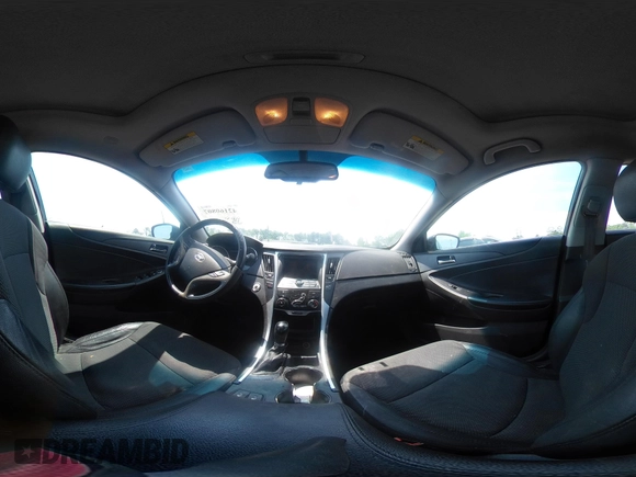 2013 Hyundai Sonata Limited with VIN 5NPEC4AC0DH764842, listed as a IAAI auction lot 42160807 with 154,148 mi miles and . Bid and sale history available at DreamBid. Image 18.