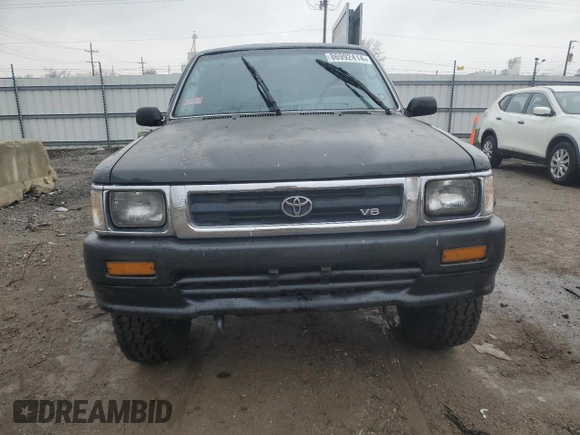 1994 Toyota Pickup DX with VIN 4TAVN13D0RZ292555, listed as a Copart auction lot 86992414 with 103,946 mi miles and Clean title. Bid and sale history available at DreamBid. Image 5.
