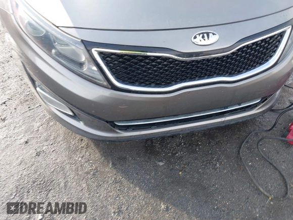 2014 Kia Optima SX Turbo with VIN 5XXGR4A64EG286133, listed as a IAAI auction lot 41489575 with 68,573 mi miles and . Bid and sale history available at DreamBid. Image 6.