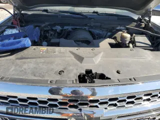 2015 Chevrolet Silverado 1500 LTZ with VIN 3GCUKSEC0FG115566, listed as a Copart auction lot 45462625 with 217,585 mi miles and Salvage Title. Bid and sale history available at carsss.com. Image 11.
