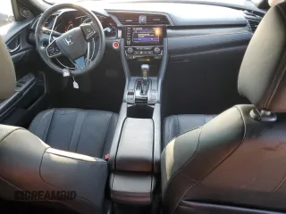 2019 Honda Civic EX-L z VIN SHHFK7H87KU206393, wystawiony jako Copart lot #52809495 z przebiegiem 86 448 mil mil oraz Nie do naprawy • Non repairable. Historia ofert i sprzedaży dostępna na DreamBid. Obrazek 8.