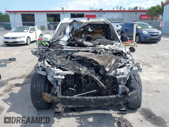 2016 Volvo XC90 T6 Inscription with VIN YV4A22PLXG1018954, listed as a IAAI auction lot 42301333 with Not provided miles and . Bid and sale history available at DreamBid. Image 6.