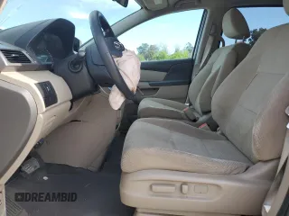 2016 Honda Odyssey LX с VIN 5FNRL5H27GB112890, выставлен на аукционе Copart как лот 57286785 с пробегом 103 508 миль миль и Списание • Salvage title. История ставок и продаж доступна на DreamBid. Изображение 7.