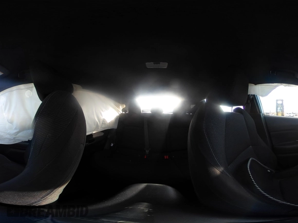2019 Toyota C-HR XLE with VIN JTNKHMBX4K1040772, listed as a IAAI auction lot 41812031 with 79,729 mi miles. Bid and sale history available at carsss.com. Image 22.