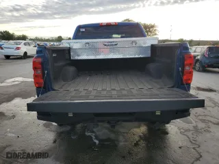 2015 Chevrolet Silverado 1500 LT with VIN 3GCUKRECXFG247114, listed as a Copart auction lot 48987495 with 179,820 mi miles and Salvage Title. Bid and sale history available at carsss.com. Image 6.