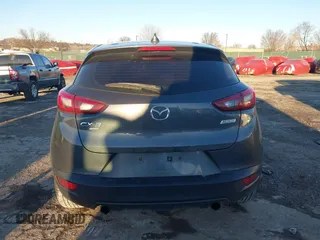 2016 Mazda CX-3 Grand Touring with VIN JM1DKBD74G0115936, listed as a IAAI auction lot 41296104 with 191,408 mi miles. Bid and sale history available at carsss.com. Image 16.