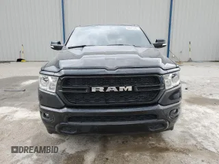 2022 Ram 1500 Lone Star with VIN 1C6RREFM5NN452323, listed as a Copart auction lot 68481844 with 43,298 mi miles and Non repairable. Bid and sale history available at DreamBid. Image 5.