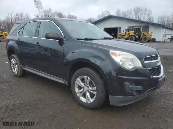 2014 Chevrolet Equinox LS with VIN 2GNFLEEK2E6331497, listed as a Copart auction lot 51807945 with 162,593 mi miles and Clean Title. Bid and sale history available at carsss.com. Image 4.