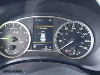 2019 Nissan Sentra S with VIN 3N1AB7AP7KY292454, listed as a IAAI auction lot 41490585 with 124,336 mi miles. Bid and sale history available at carsss.com. Image 7.