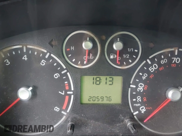 2010 Ford Transit Connect XL with VIN NM0LS6AN7AT034115, listed as a IAAI auction lot 42149673 with 205,976 mi miles and . Bid and sale history available at DreamBid. Image 7.