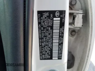 2013 Toyota Prius One with VIN JTDKDTB34D1530655, listed as a Copart auction lot 50364115 with 101,037 mi miles and Salvage Title. Bid and sale history available at DreamBid. Image 12.