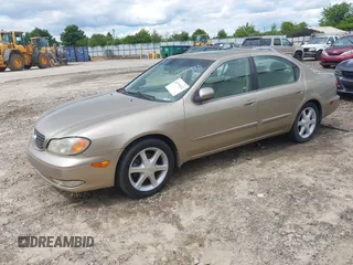 2002 Infiniti I35 Luxury with VIN JNKDA31A52T001605, listed as a IAAI auction lot 42154422 with 235,988 mi miles and . Bid and sale history available at DreamBid. Image 2.