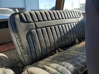 1979 Ford Bronco z VIN U15HLEG1462, wystawiony jako Copart lot #89210495 z przebiegiem 77 770 mil mil oraz Tytuł czysty. Historia ofert i sprzedaży dostępna na DreamBid. Obrazek 11.