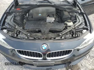 2016 BMW 4 Series 428i with VIN WBA3V7C51G5A26683, listed as a Copart auction lot 60555995 with 83,395 mi miles and Salvage title. Bid and sale history available at DreamBid. Image 11.
