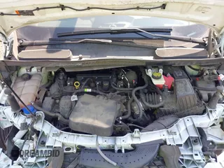 2020 Ford Transit Connect XL with VIN NM0LS7E2XL1457808, listed as a IAAI auction lot 42387564 with 135,435 mi miles and . Bid and sale history available at DreamBid. Image 9.